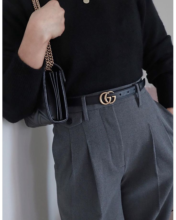Gucci GG Slim Belt Premium Imported Brand Box - PR Collection