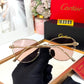 Cartier Ladies UV Protected Sunglasses - PR Collection