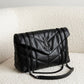 YSL Puffer Chain Shoulder Bag Golden Logo Luxury Branded Women India