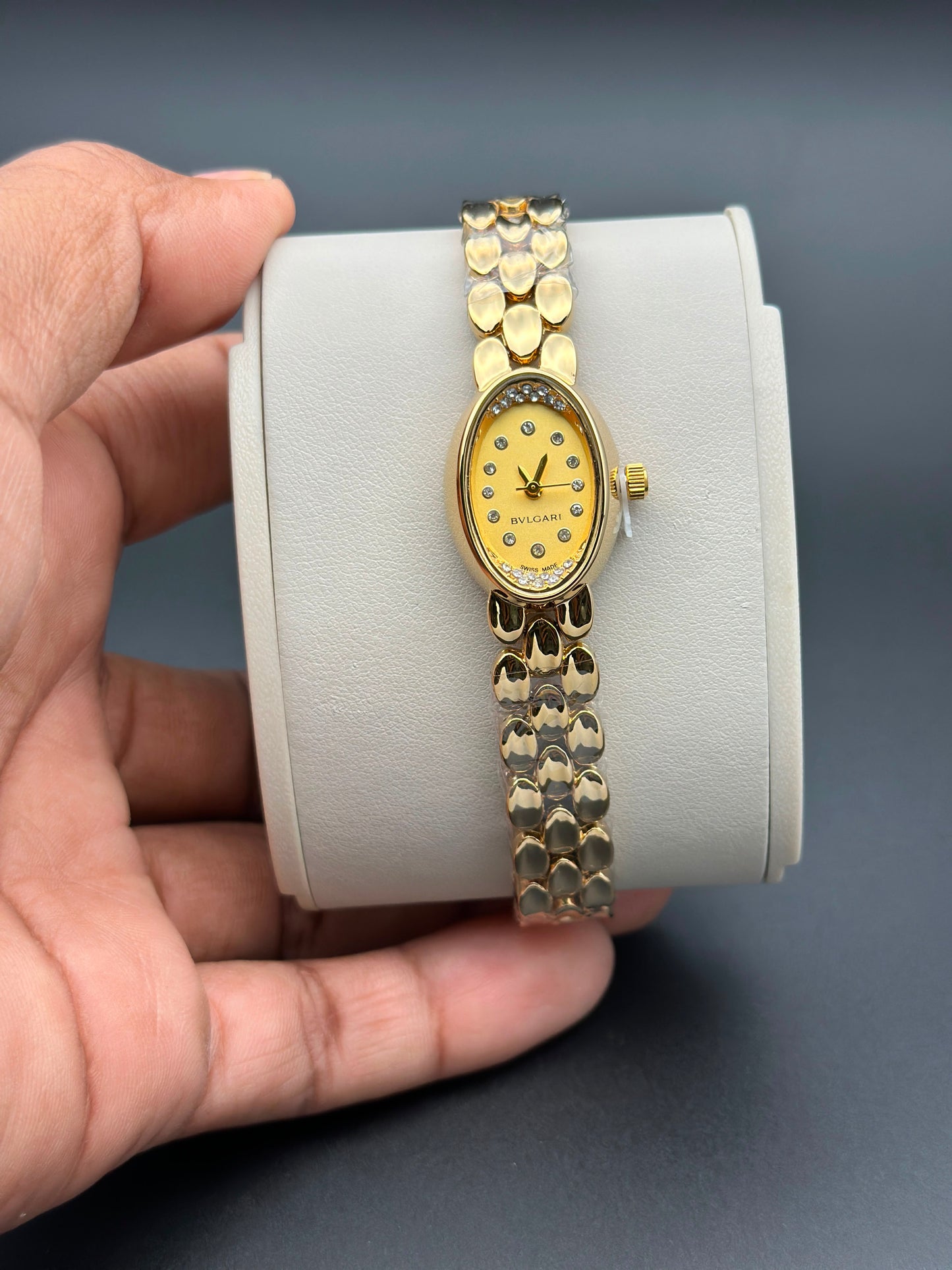 Bvlgari Ladies Watch - PR Collection