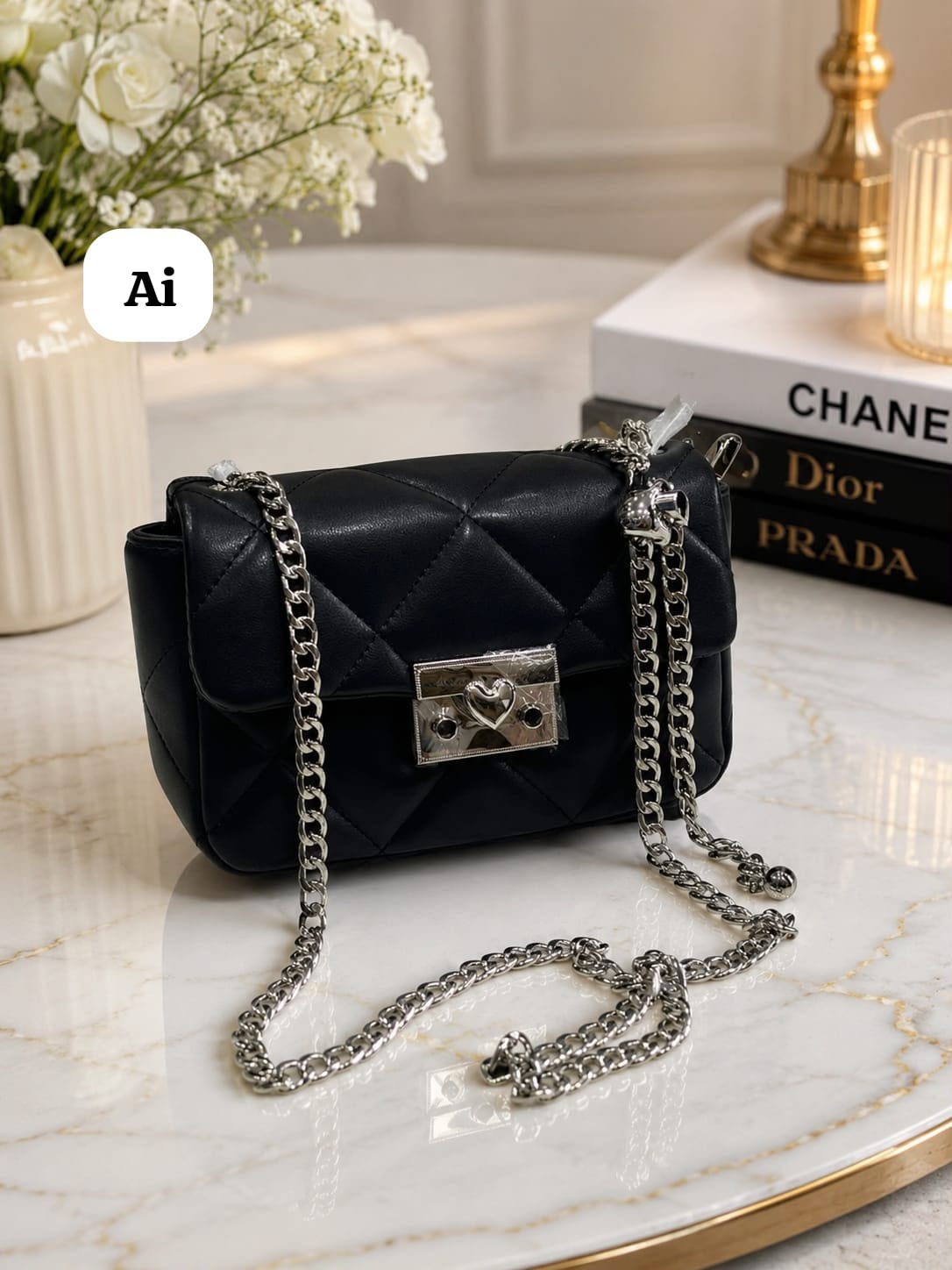 Imported Classy Fancy Sling Bag - PR Collection