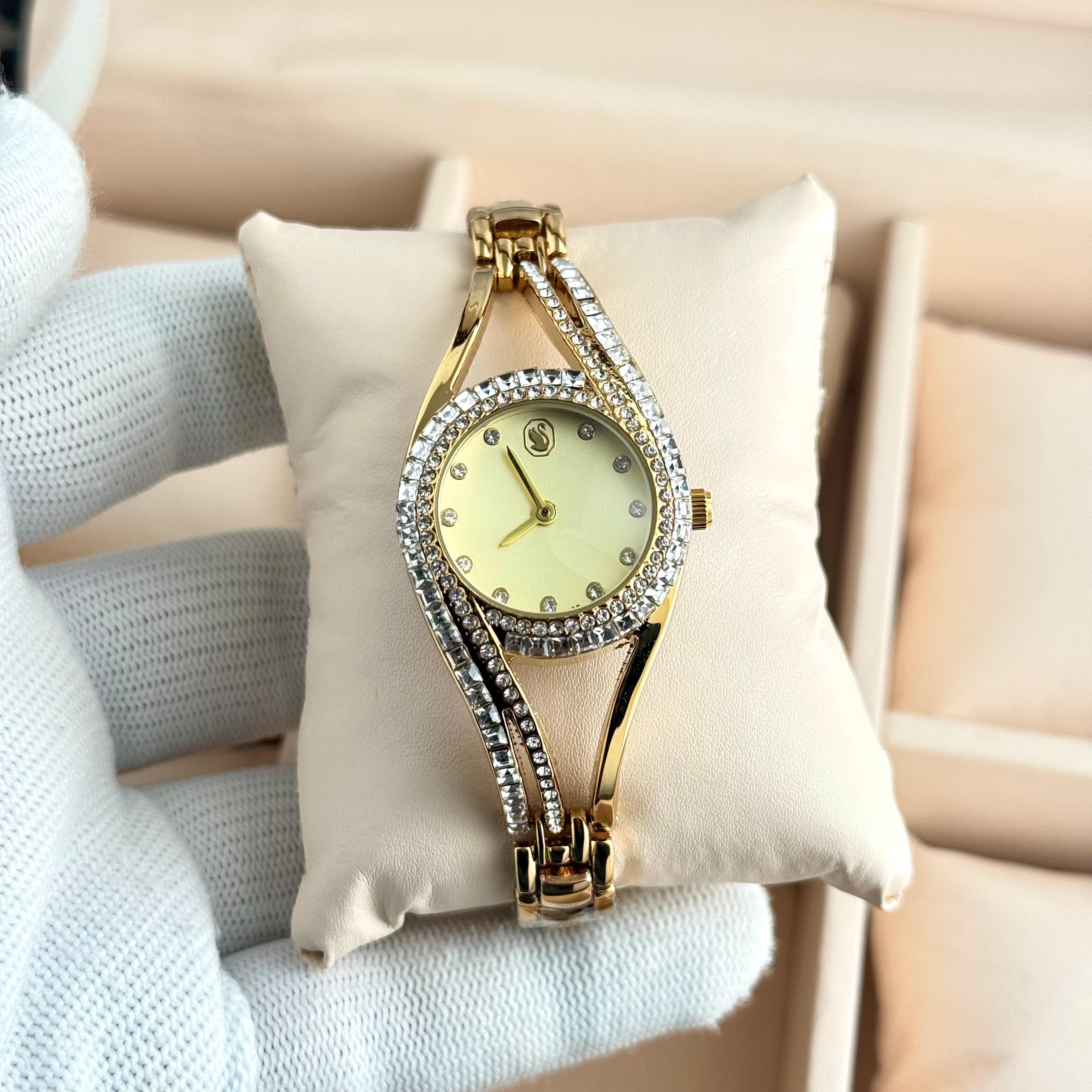 Swarovski Hyperbola Ladies Watch D10 - PR Collection