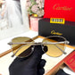 Cartier Ladies UV Protected Sunglasses - PR Collection