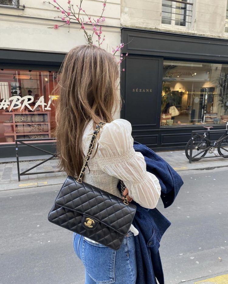 Premium Jumbo Leather Sling Bag