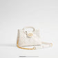 Jolie Top Handle Mini Bag