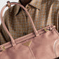 Prada Bonnie Tote Bag Interior View Luxury Branded Handbag India