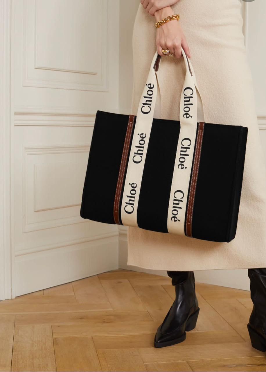 Premium Canvas Tote Bag | Latest Edition