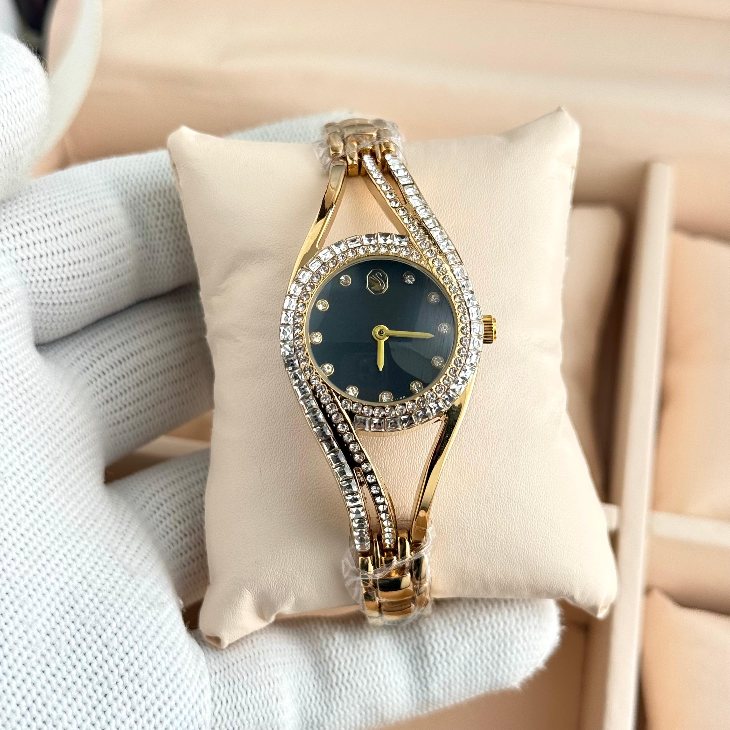 Swarovski Hyperbola Ladies Watch D3 - PR Collection