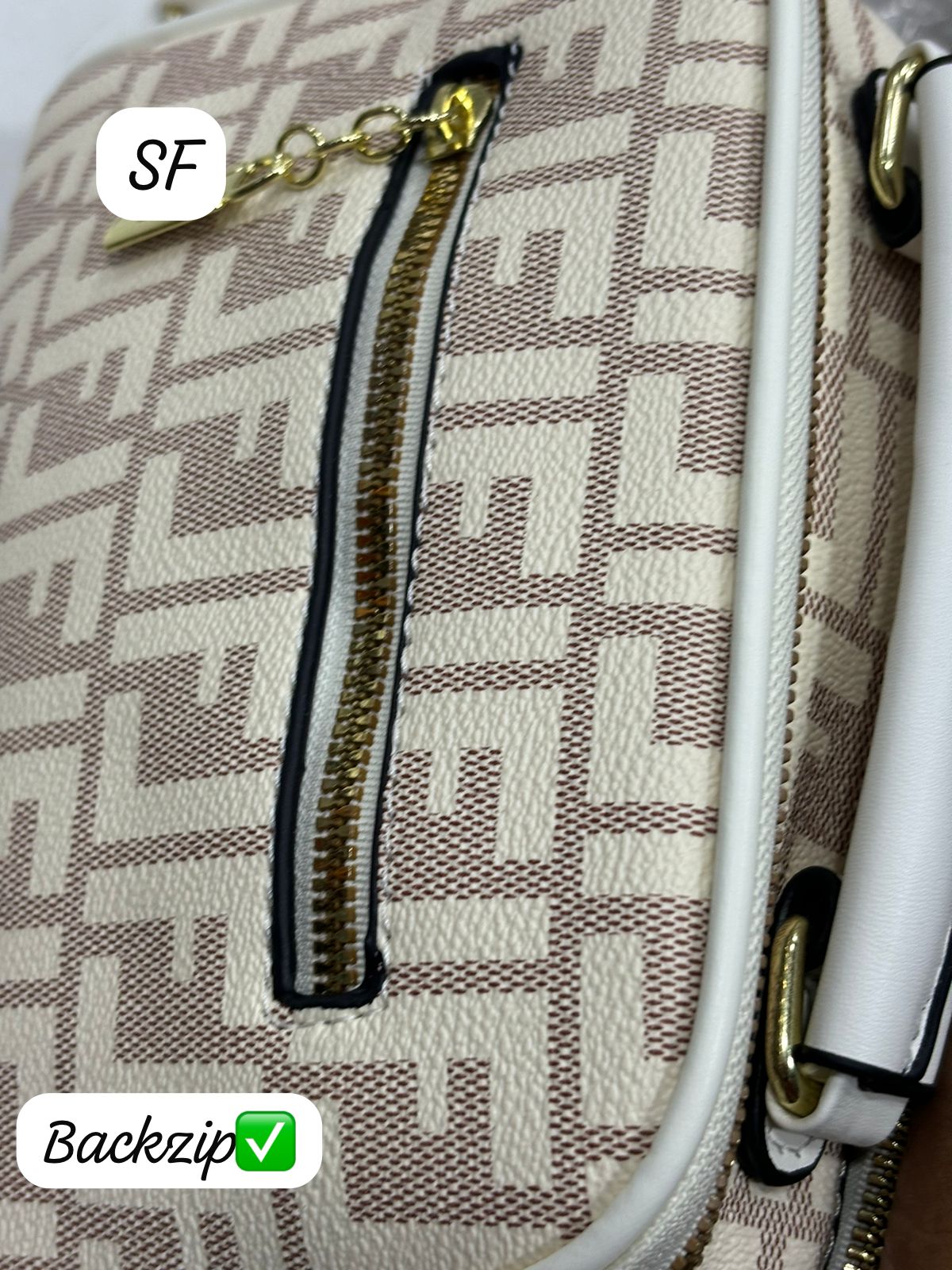 Spacious Sling Bag
