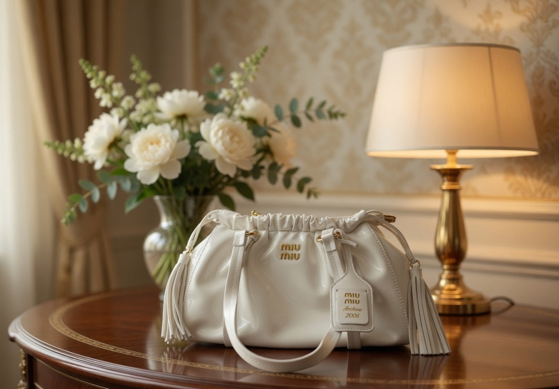 Premium Structured Handbag