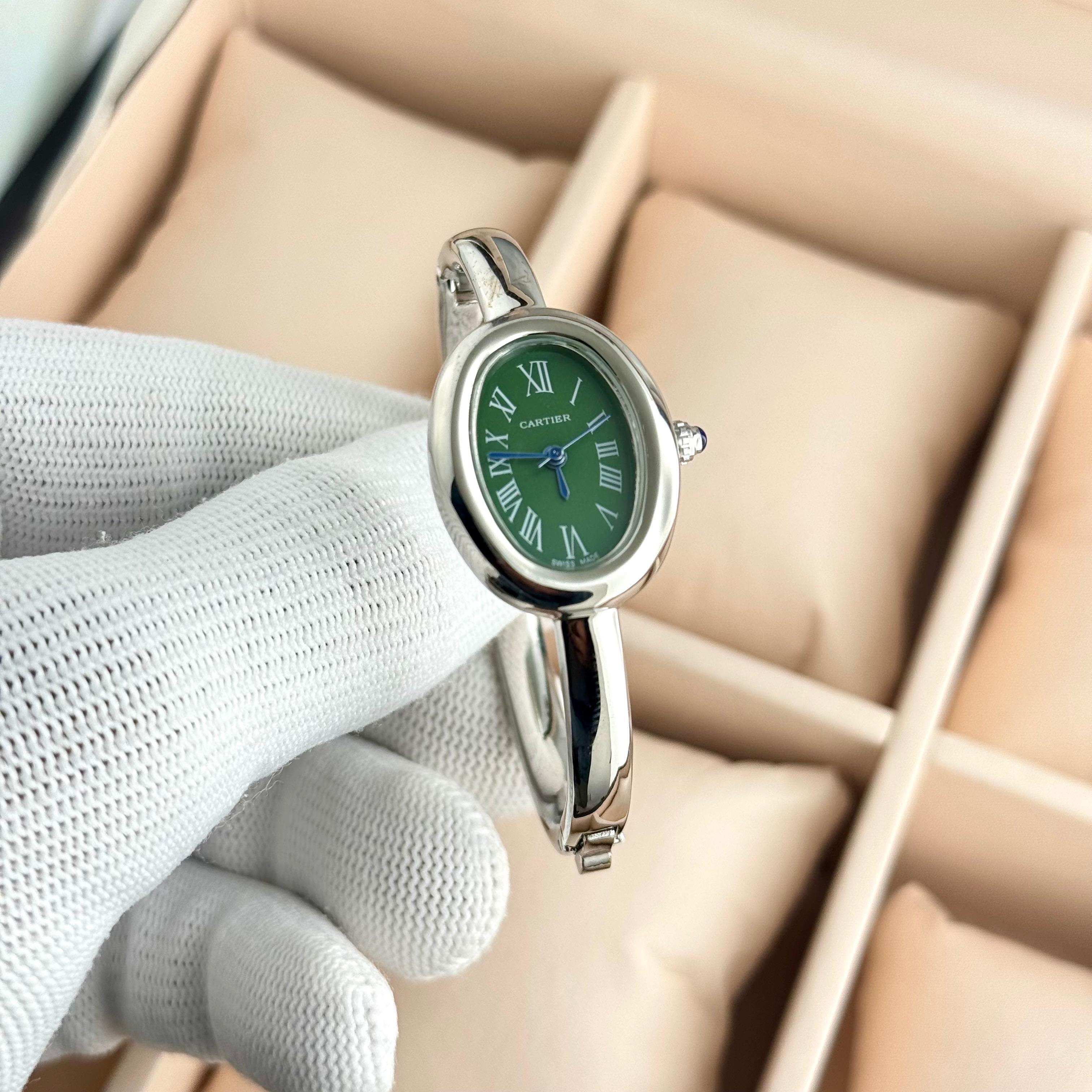 Cartier Baignoire Mini Ladies Watch - PR Collection