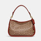 Coach Cary Structured Bag Interior View 12A Quality Women India USA