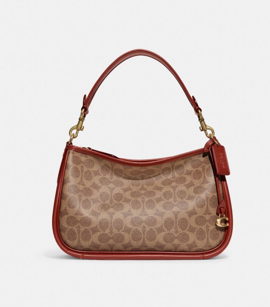 Coach Cary Structured Bag Interior View 12A Quality Women India USA