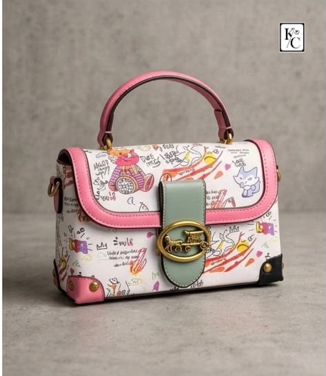 Standard Quality Top Handle Bag Women Shoulder Sling Bag - PR Collection
