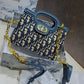 Jolie Top Handle Mini Bag