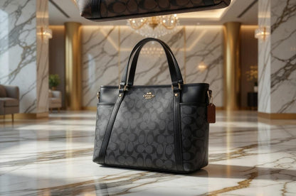Coach Tote Bag with Belt - PR Collection