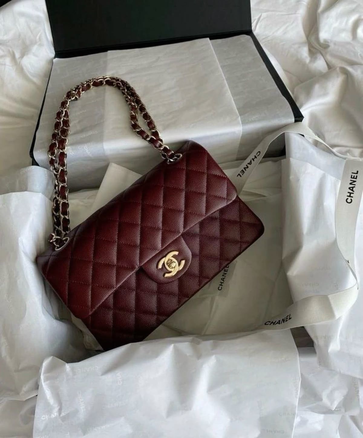 Premium Jumbo Leather Sling Bag