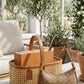 Coach Teri Leather Bag - PR Collection