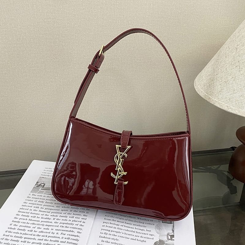Women Luxury Baguette Sling Bag Box Shot Premium Quality Crossbody India
