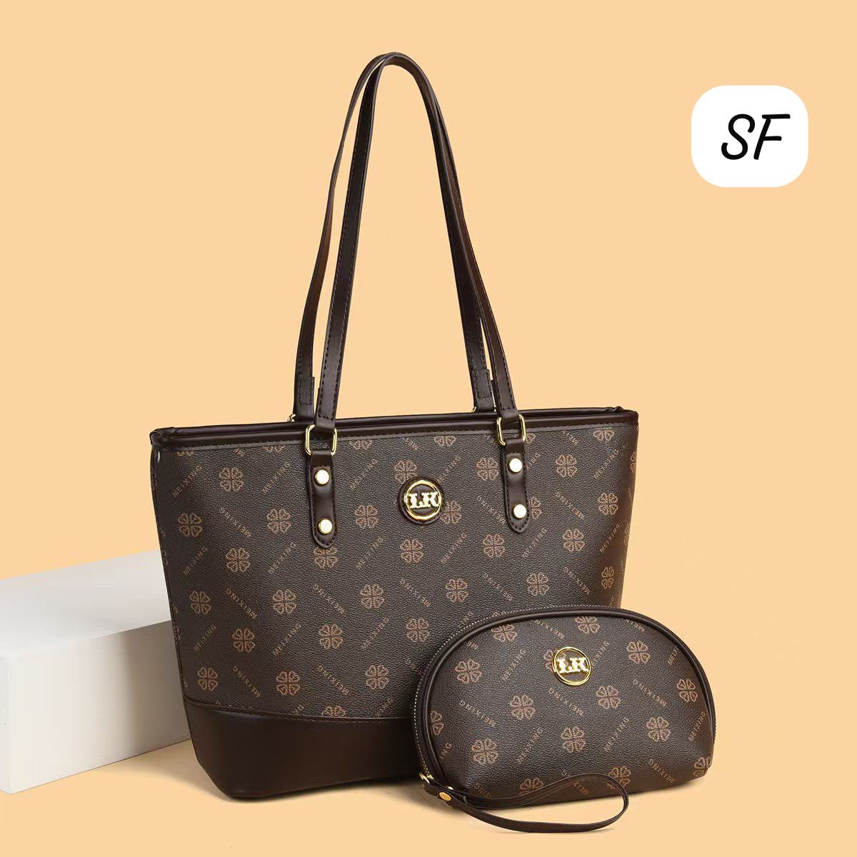 Imported Heavy Duty Tote Bag D4 High End Quality Women India