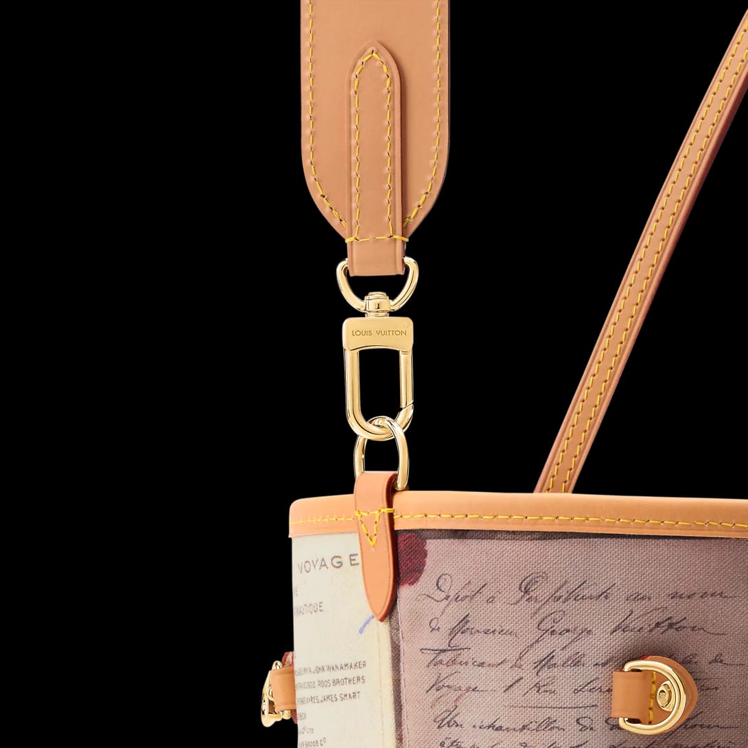 Calf Leather Reversible Tote Bag | Made in Italy