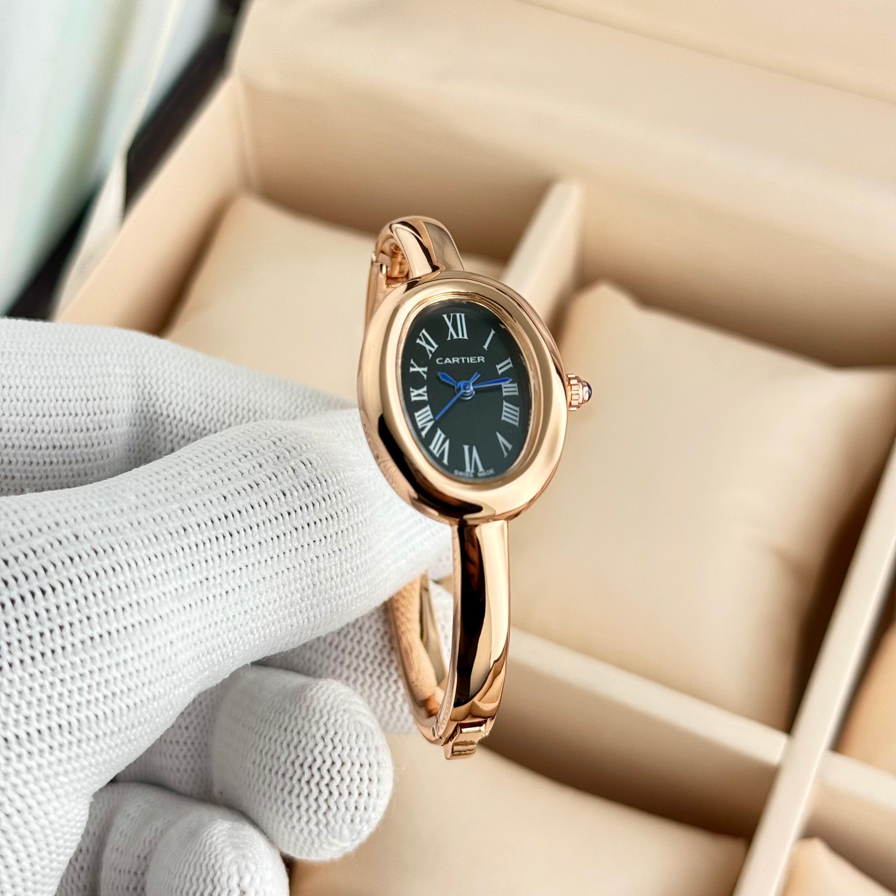 Cartier Baignoire Mini Ladies Watch - PR Collection