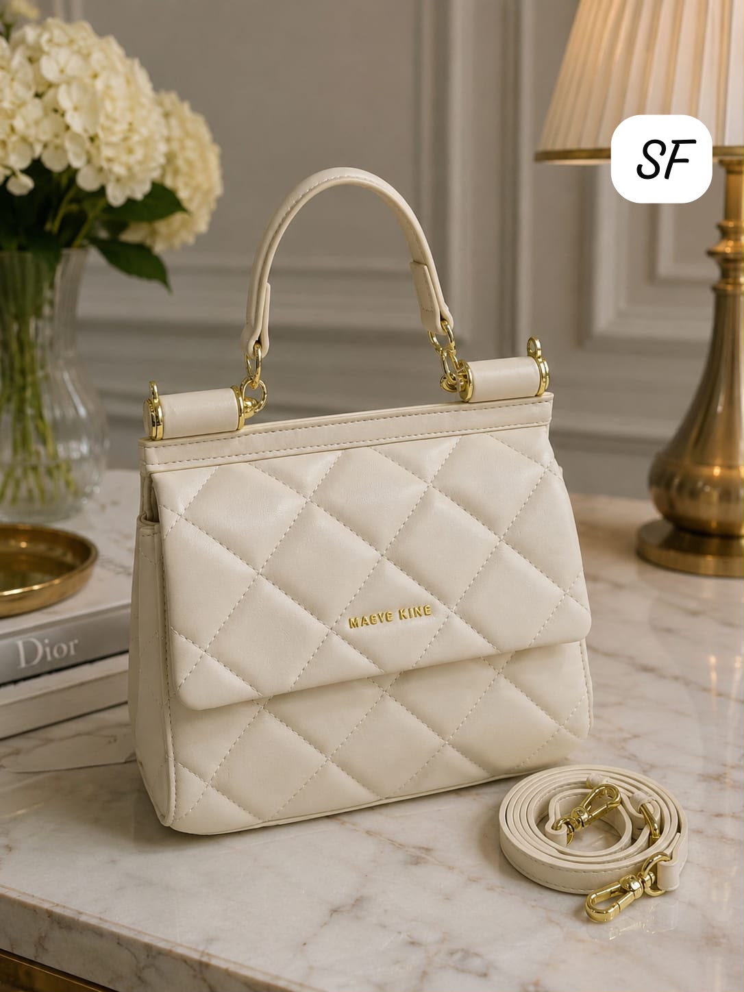 Imported Heavy Quality Crossbody Sling Bag - PR Collection