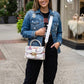 Standard Quality Top Handle Bag Women Shoulder Sling Bag - PR Collection