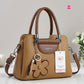 Imported High Quality Handbag with Long Belt - PR Collection