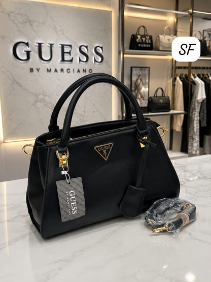Guess High End Leather Sling Bag - PR Collection
