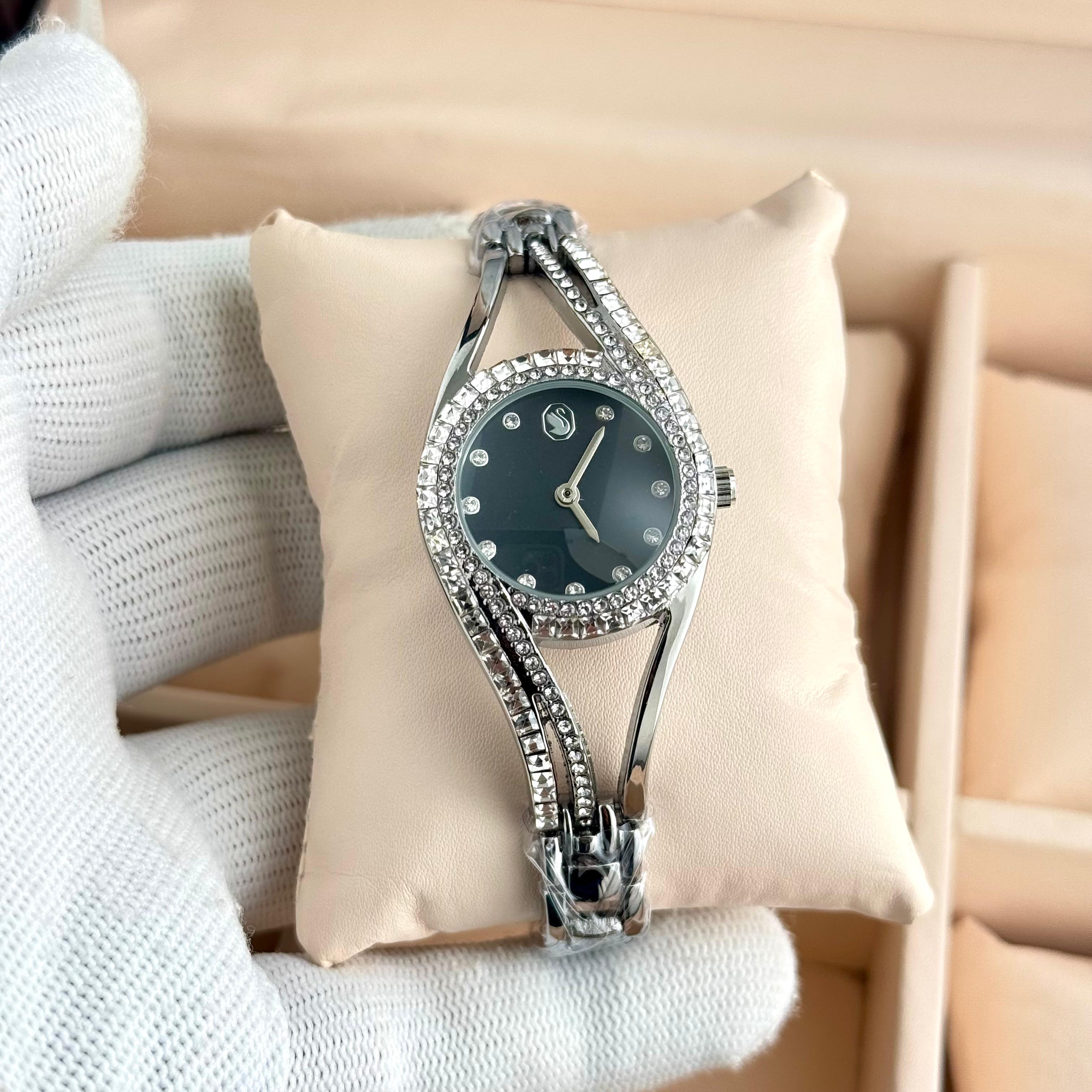 Swarovski Hyperbola Ladies Watch D9 - PR Collection