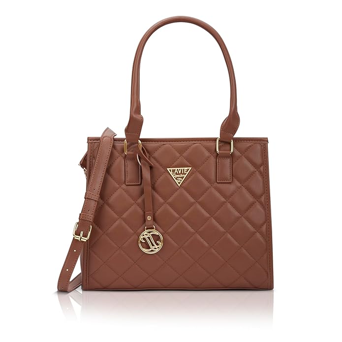 Lavie Signature Women's California Satchel Handbag