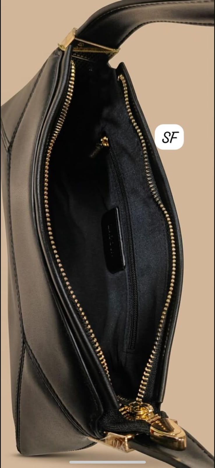 Imported High Quality Sling Bag Side View Premium Women India