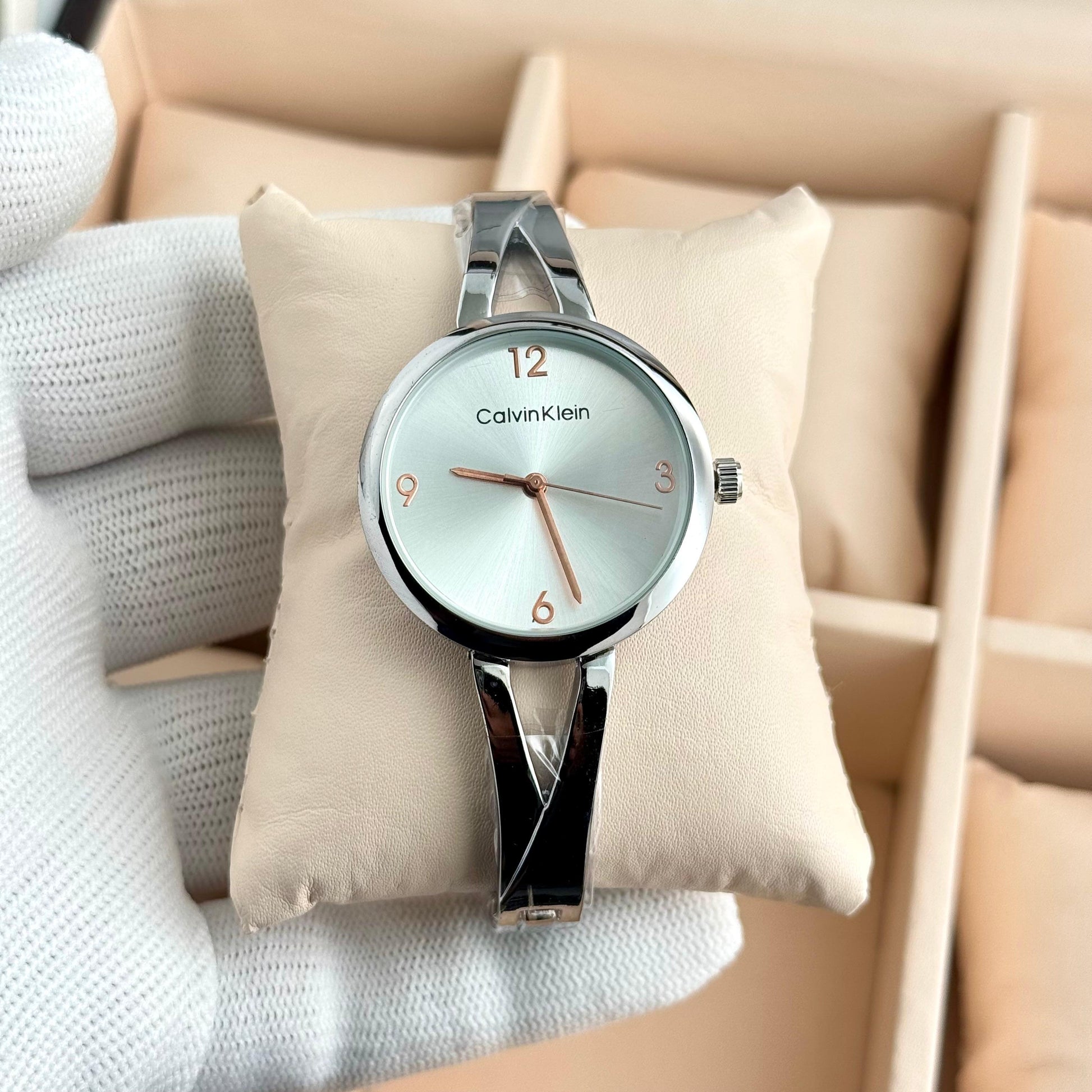 Calvin Klein Joyful Model Ladies Watch D5 designer CK watch - PR Collection