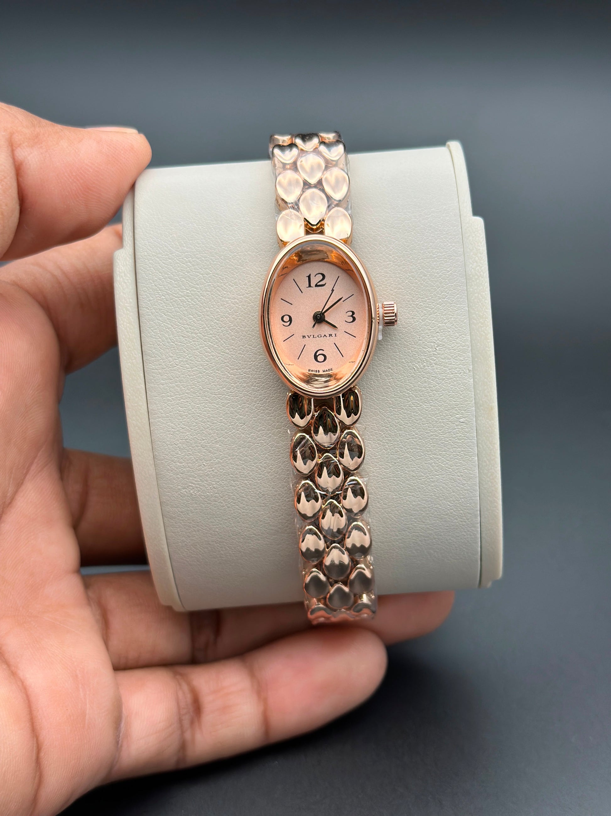 Bvlgari Ladies Watch - PR Collection