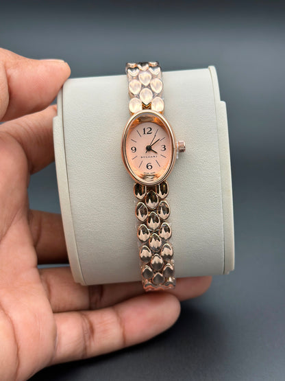 Bvlgari Ladies Watch - PR Collection
