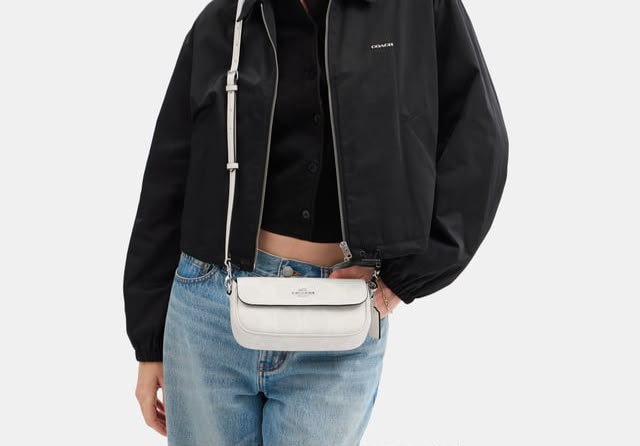 Coach Style Sling Bag Full View Premium Women India