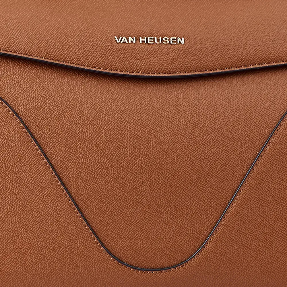 Van Heusen Women Premium Structured Bag Work Weekend Fashion - PR Collection