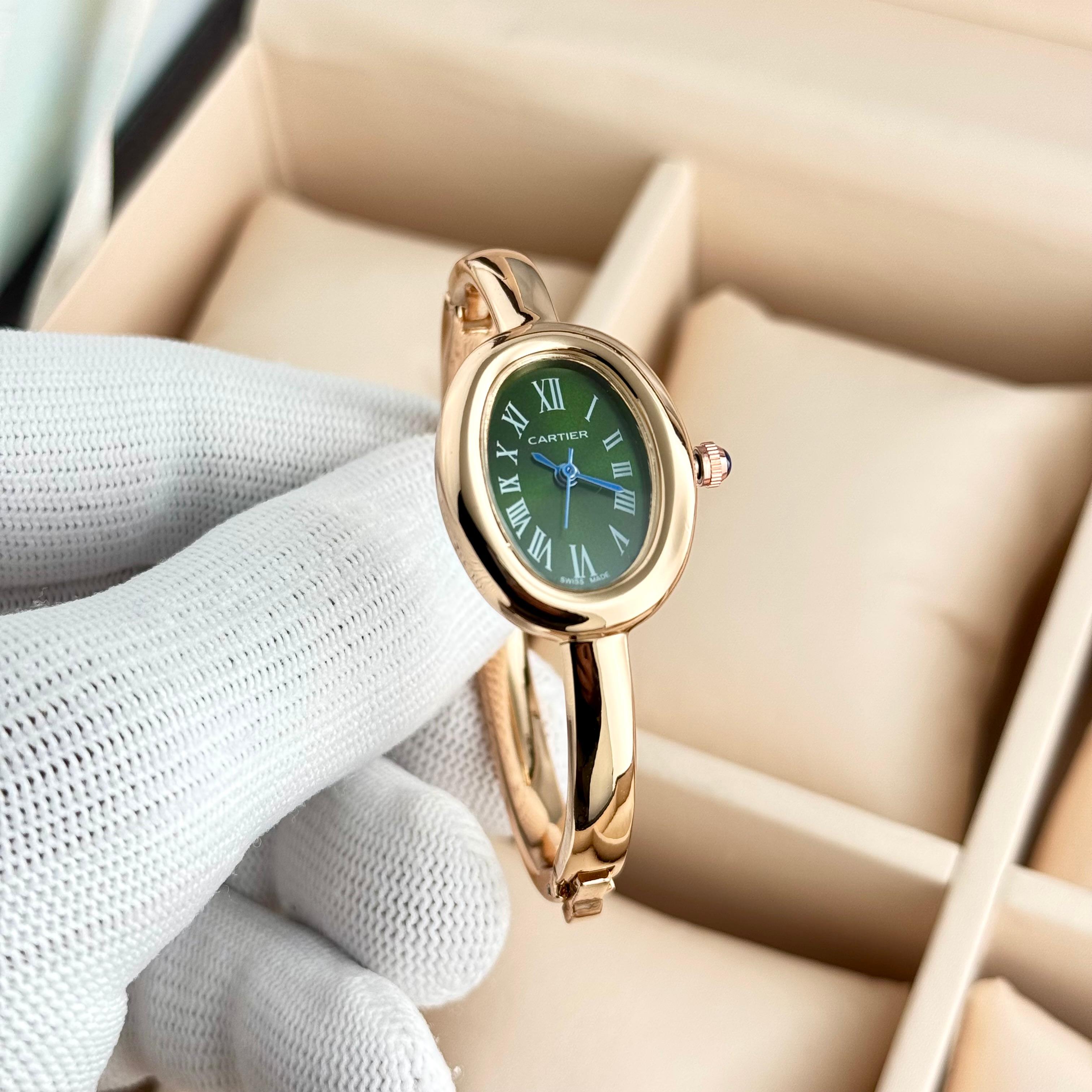 Cartier Baignoire Mini Ladies Watch - PR Collection