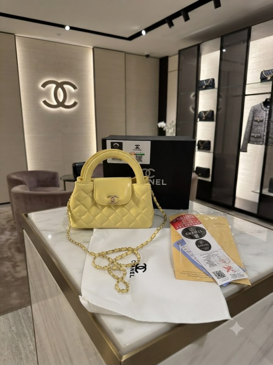 Women Premium Kelly Sling Bag With Satin Dustbag Box Party Gift Handbag