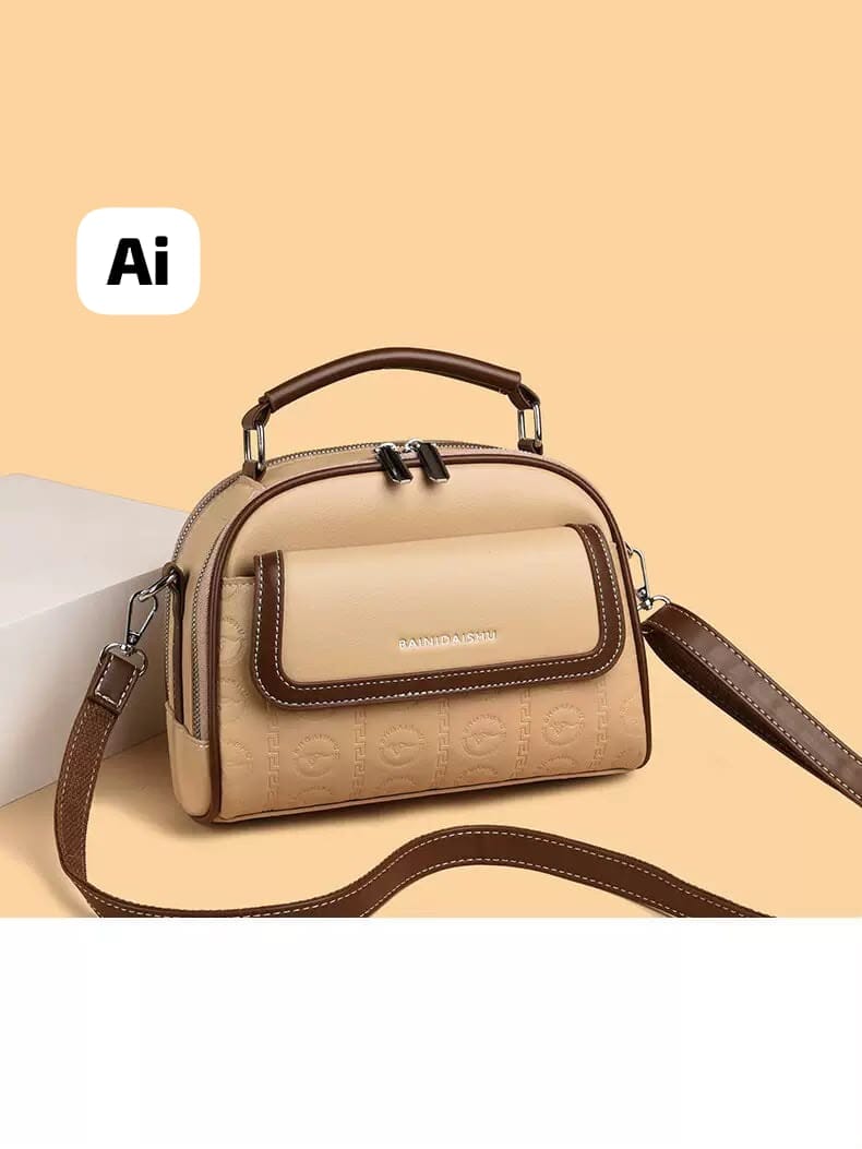 Women Imported Premium Classy Sling Shoulder Bag Multiple Colors 8x7 Inch Daily Use India