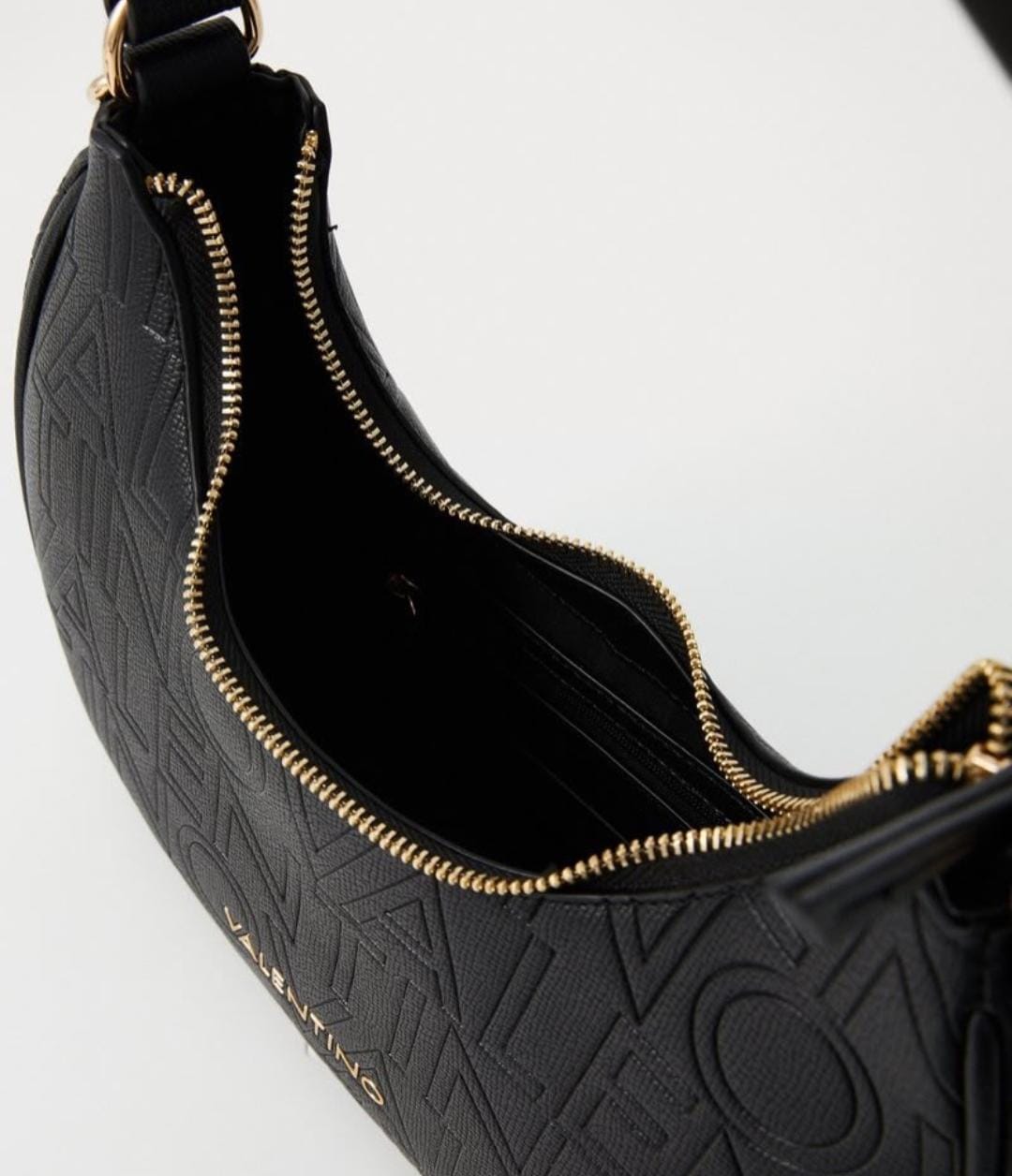 Structured Hobo Bag | Premium Leather With Box