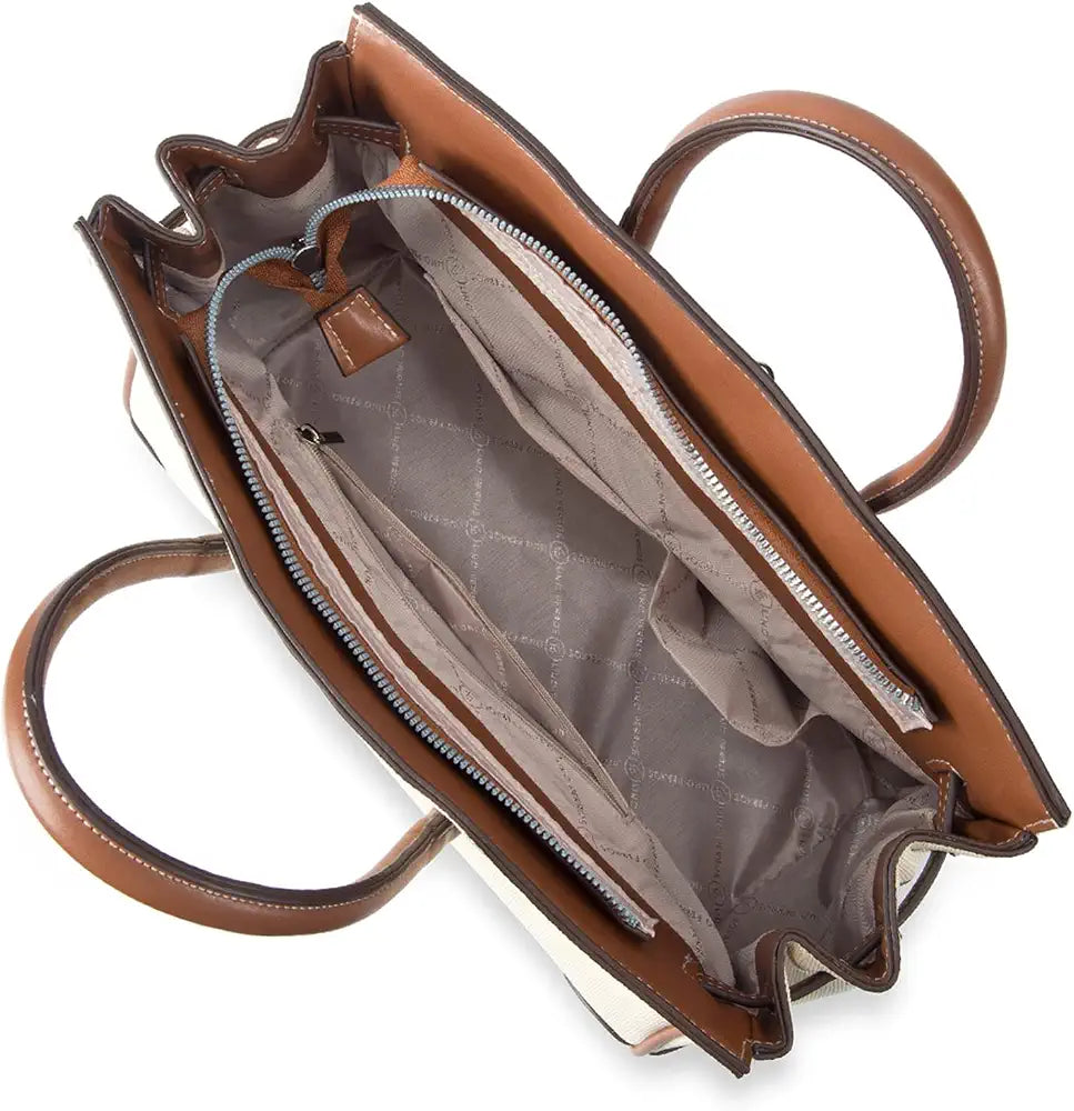 Lino Perros Women Structured Handbag Daily Use Fashion - PR Collection