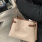 Women's Structured Handbag | Premium Canvas Handbag with Dual Straps