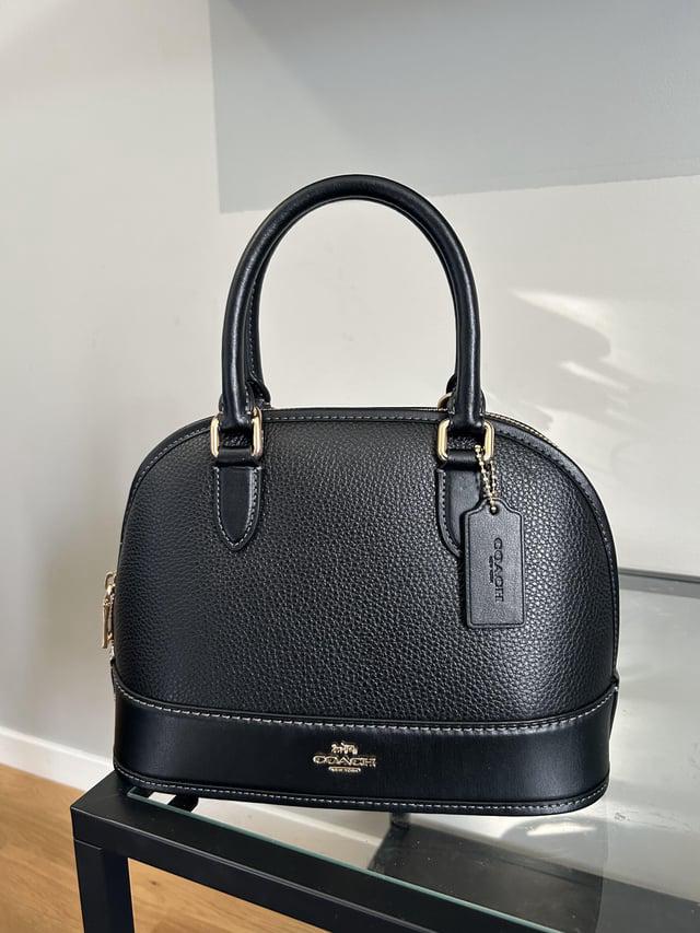 Coach Sabrina Satchel Bag - PR Collection