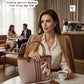 Korean Niche Design Bucket Bag Hours Charm Bag - PR Collection