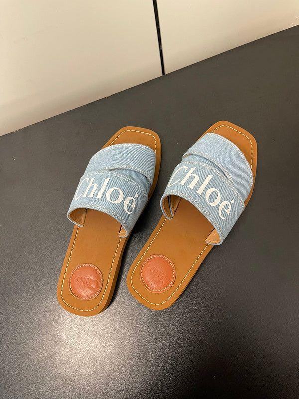 Designer Luxury Slides | Large Sizes
