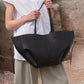 Polene Grained Leather Tote Bag - PR Collection