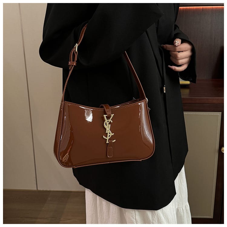 Women YSL Baguette Sling Bag Multiple Colors Premium Luxury Crossbody India
