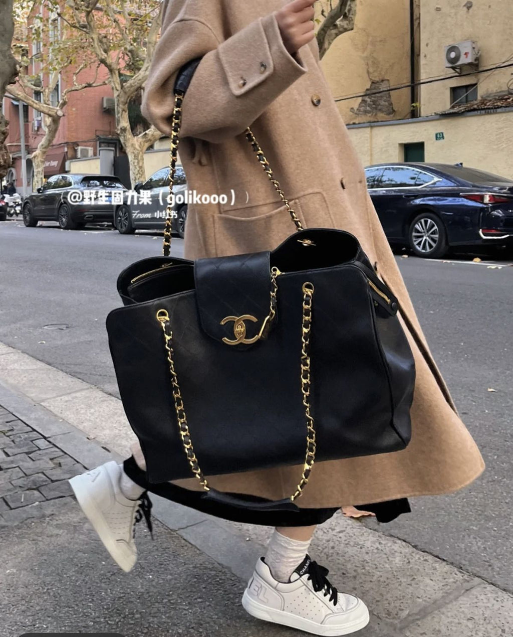 Big Size Tote Bag